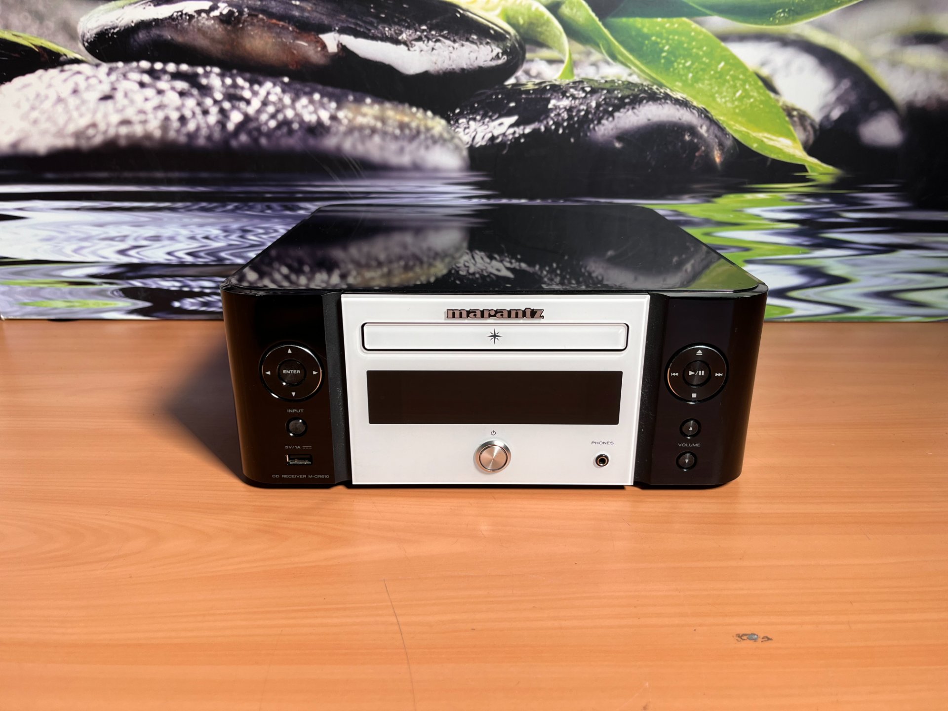 CD Receiver Marantz M-CR610 - Fitech Magazin & Service de Electronice
