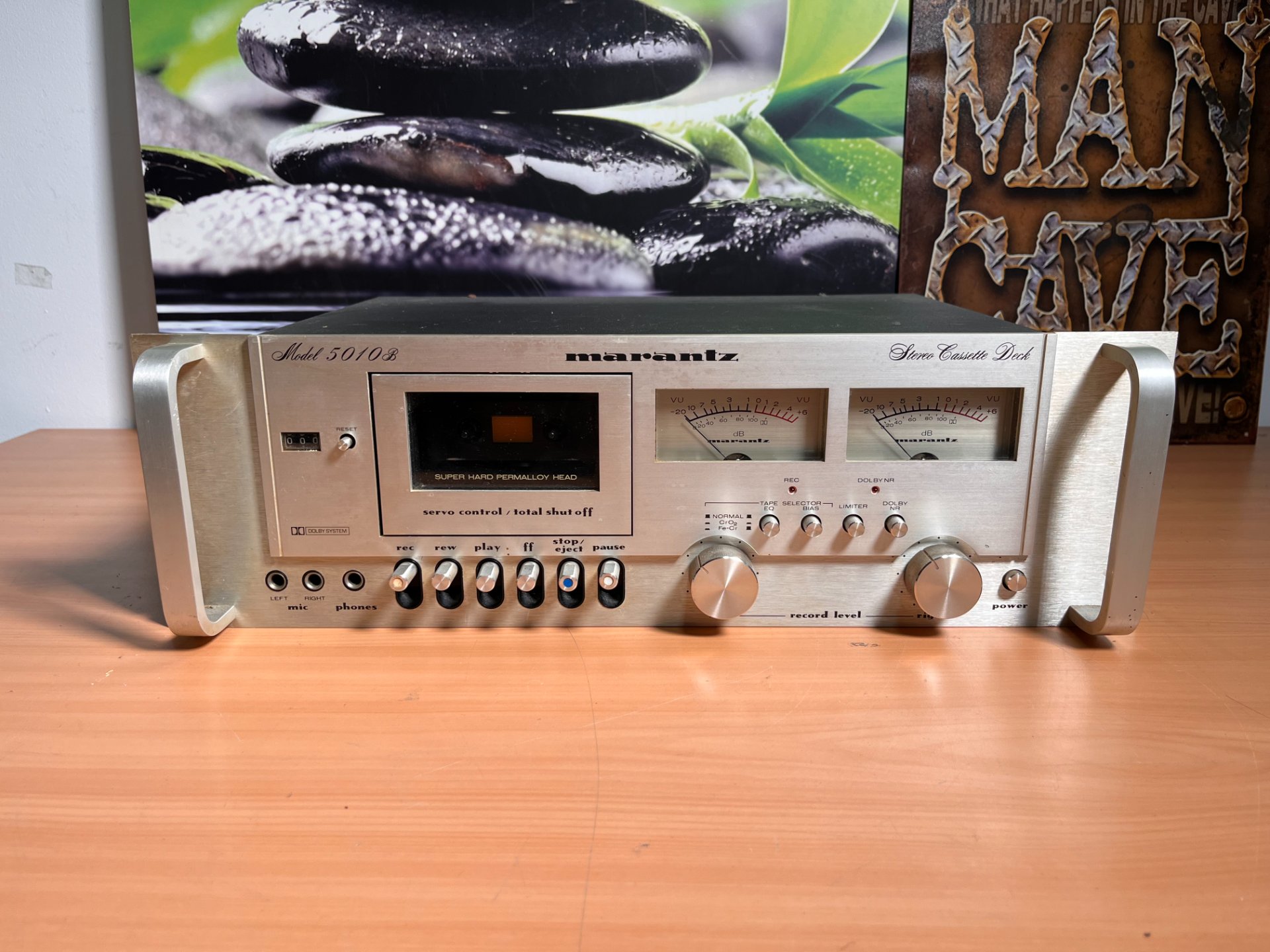 Deck stereo Marantz Model 5010B - Fitech Magazin & Service de